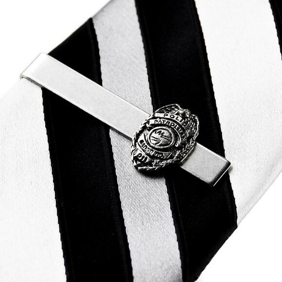 Other - Police Badge Tie Clip